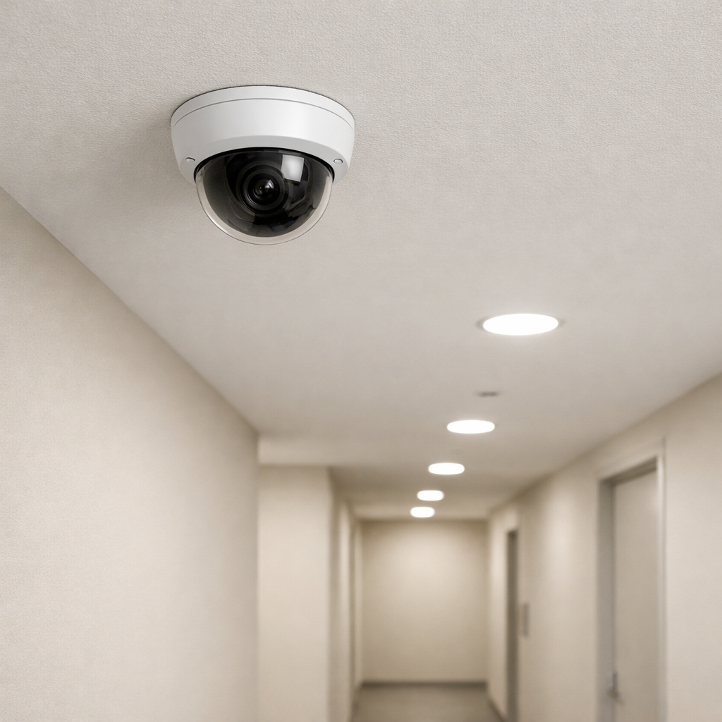 Video Surveillance and Employee Behavior: A Buyer’s Guide for Small Businesses