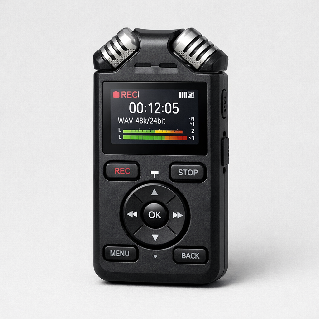 Voice recorders for long unattended sessions: buyer's guide for homes & small businesses