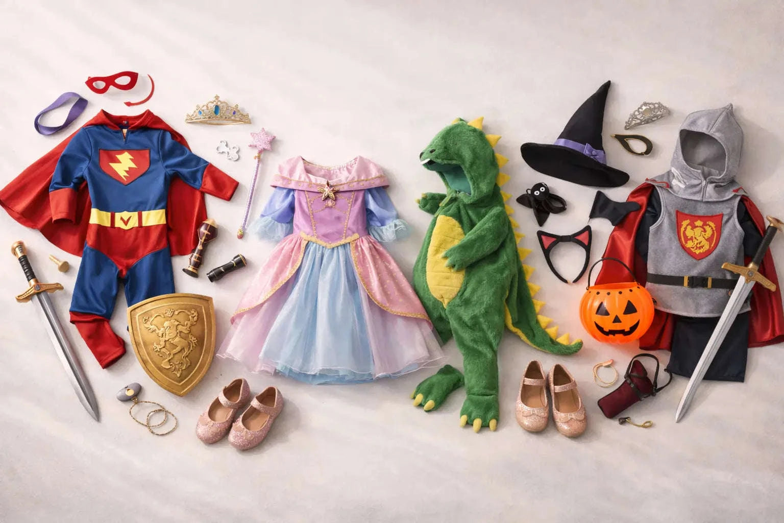 Costumes & Dress-Up
