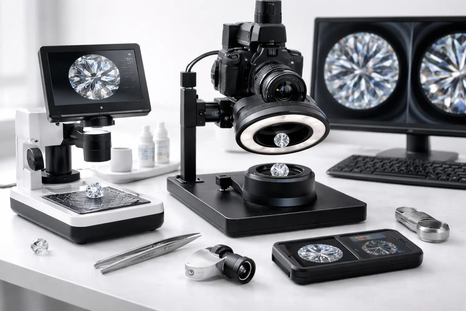 Diamond Imaging