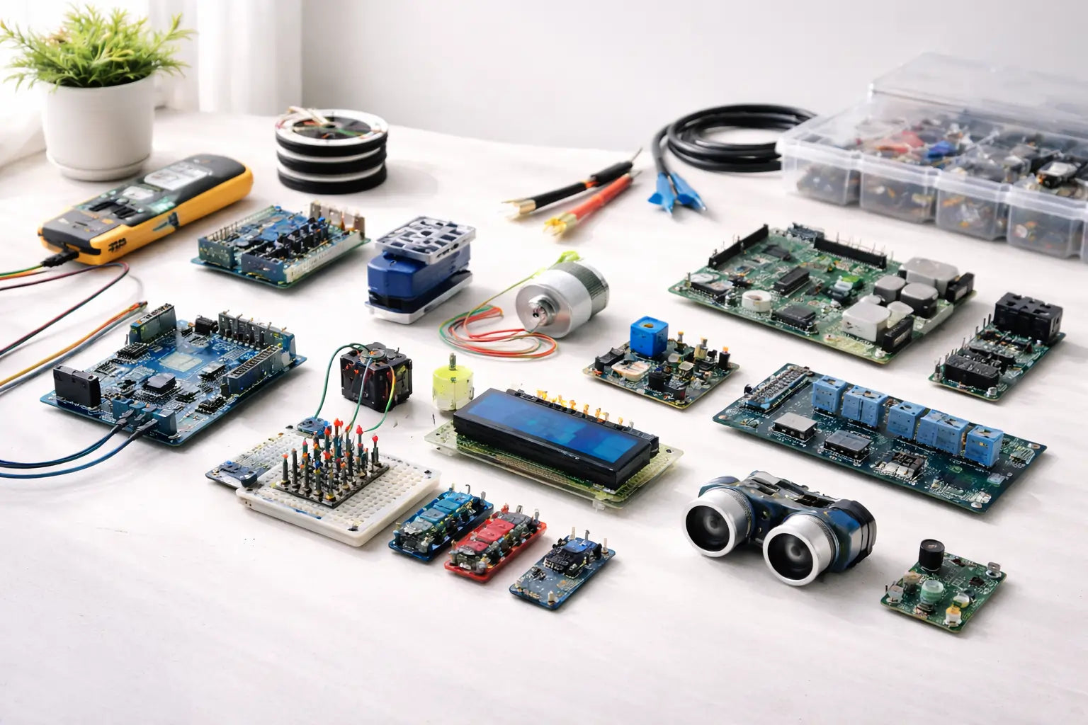 DIY Modules & Components