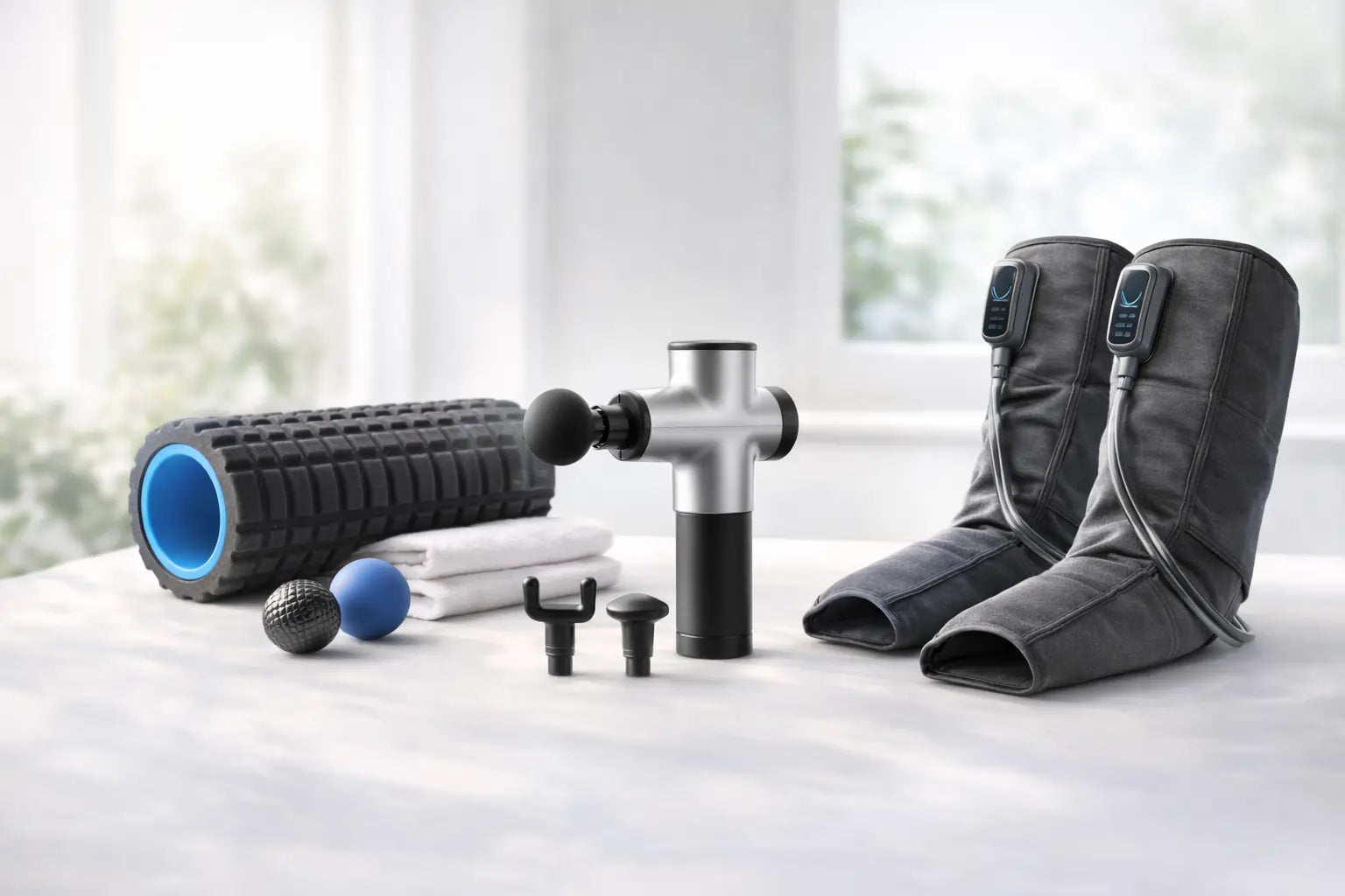 Massage, Therapy & Recovery