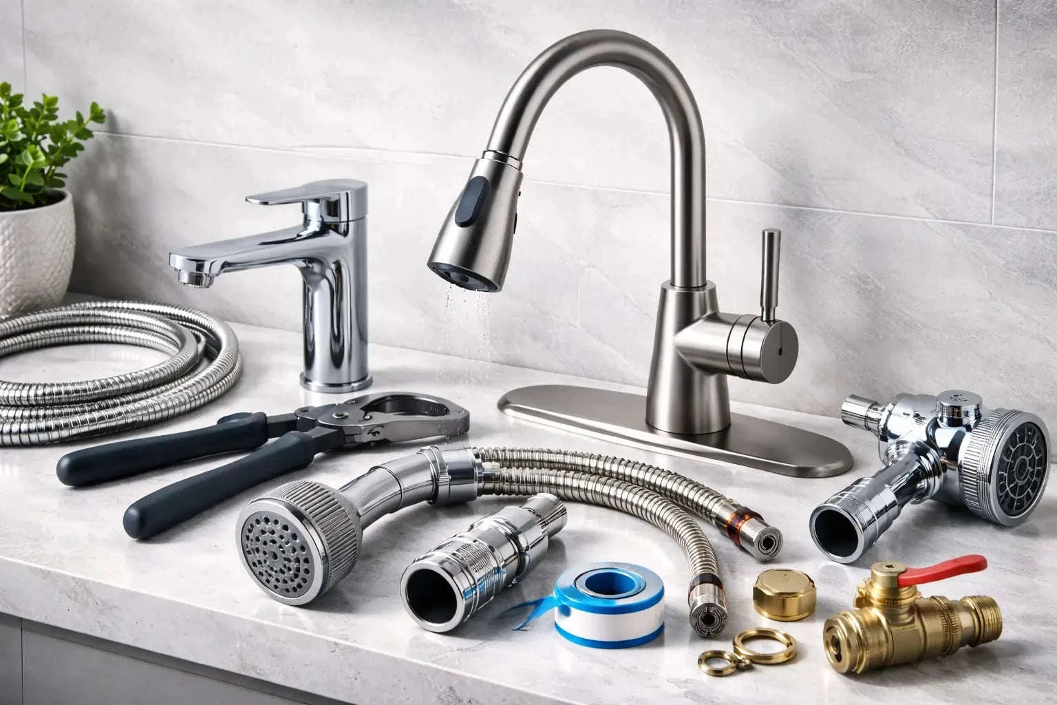 Plumbing & Fixtures