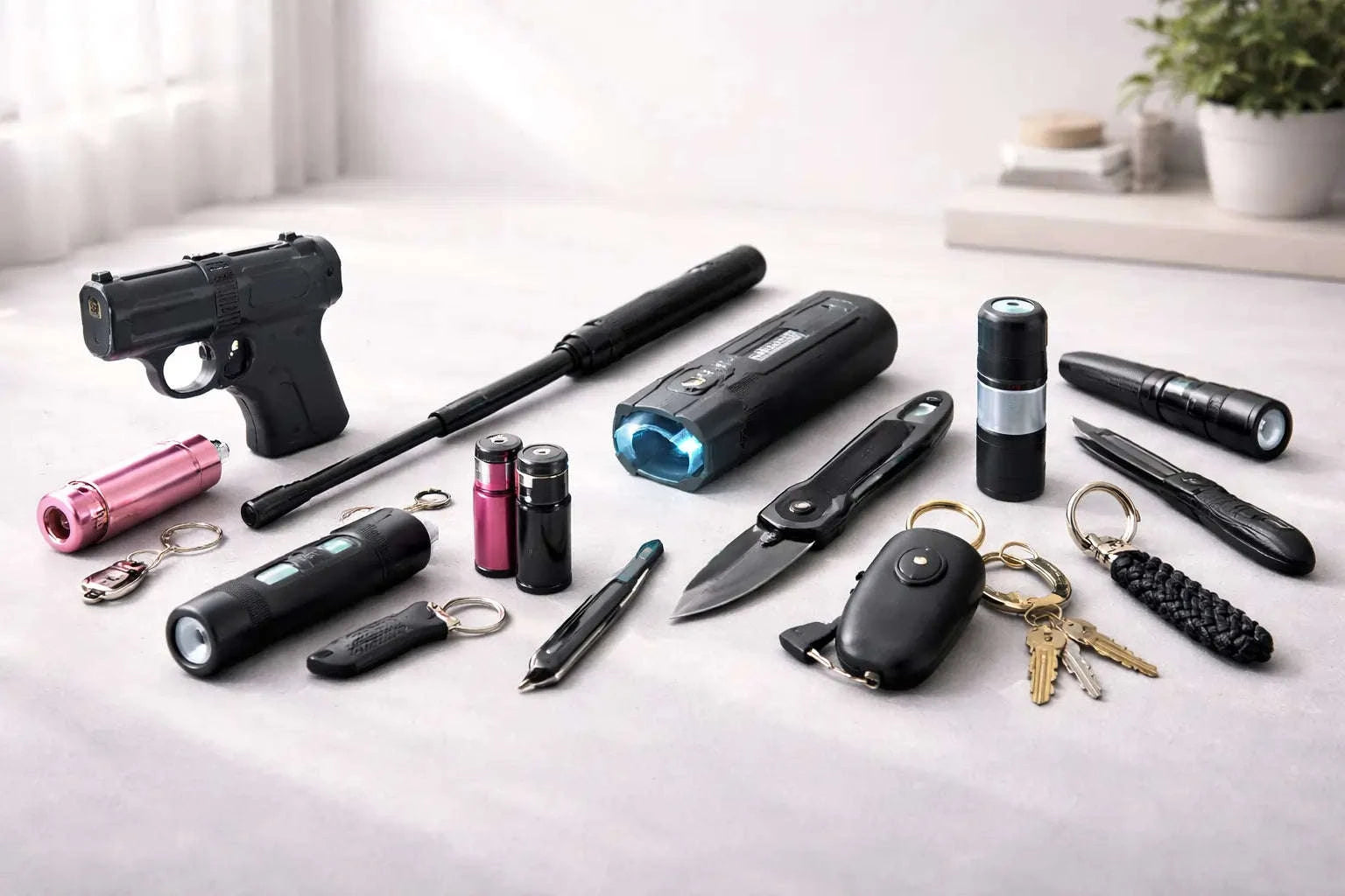 Personal Self Defence