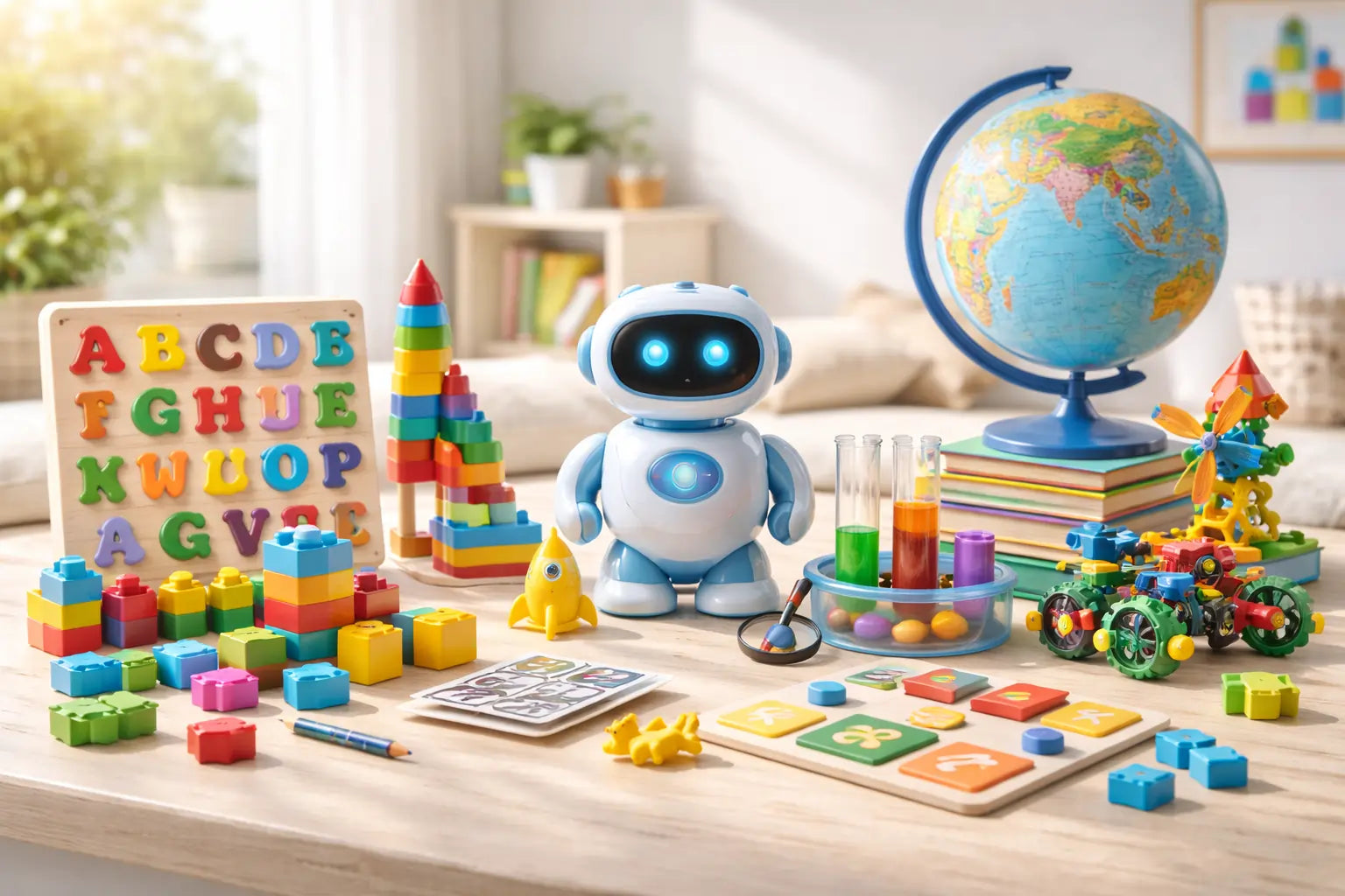 Toys & Educational Games