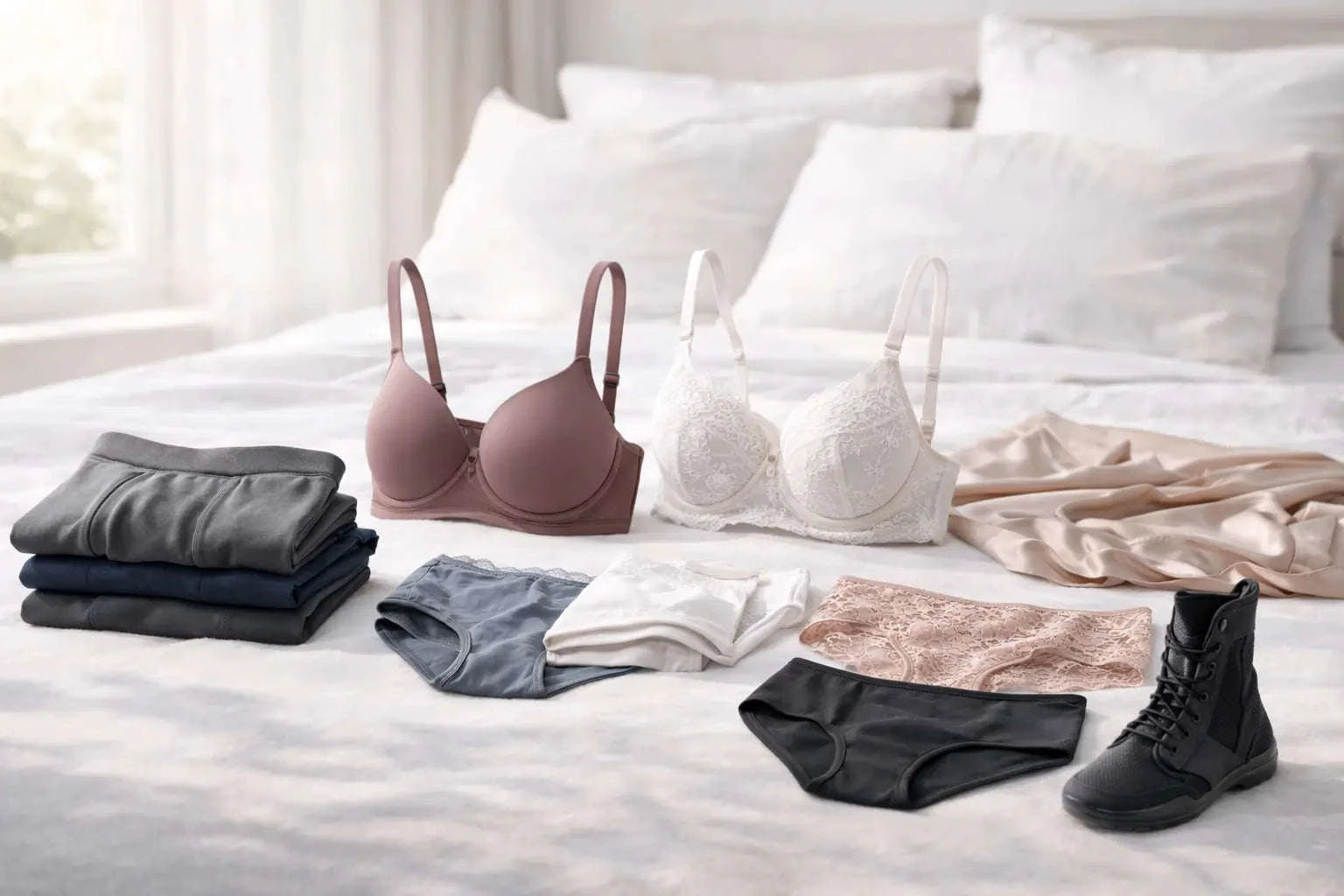 Underwear & Lingerie