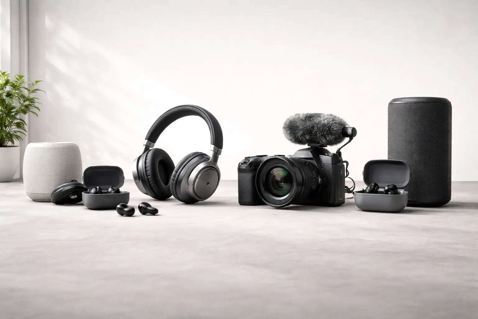 Audio & Video