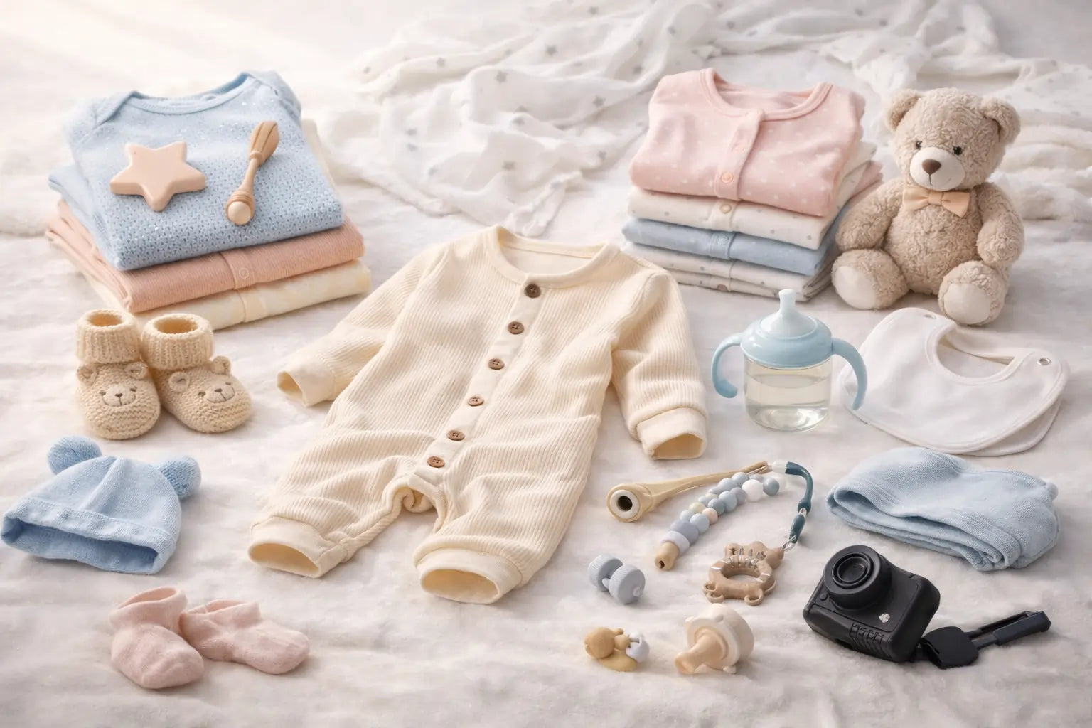 Baby Apparel & Accessories