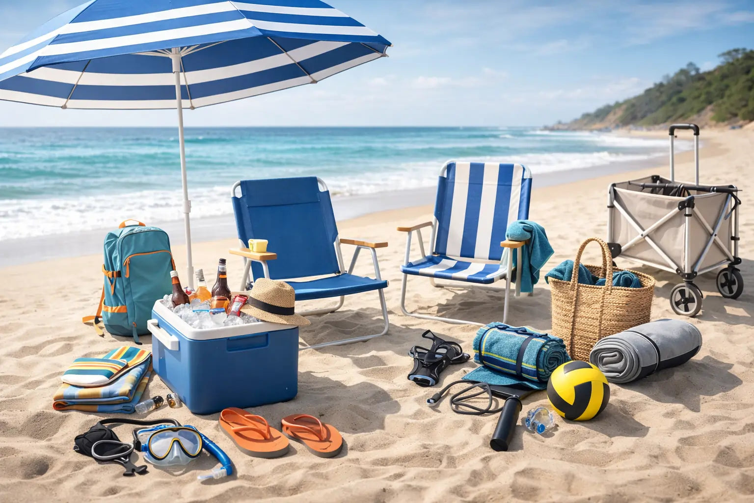 Beach & Outdoor Gear