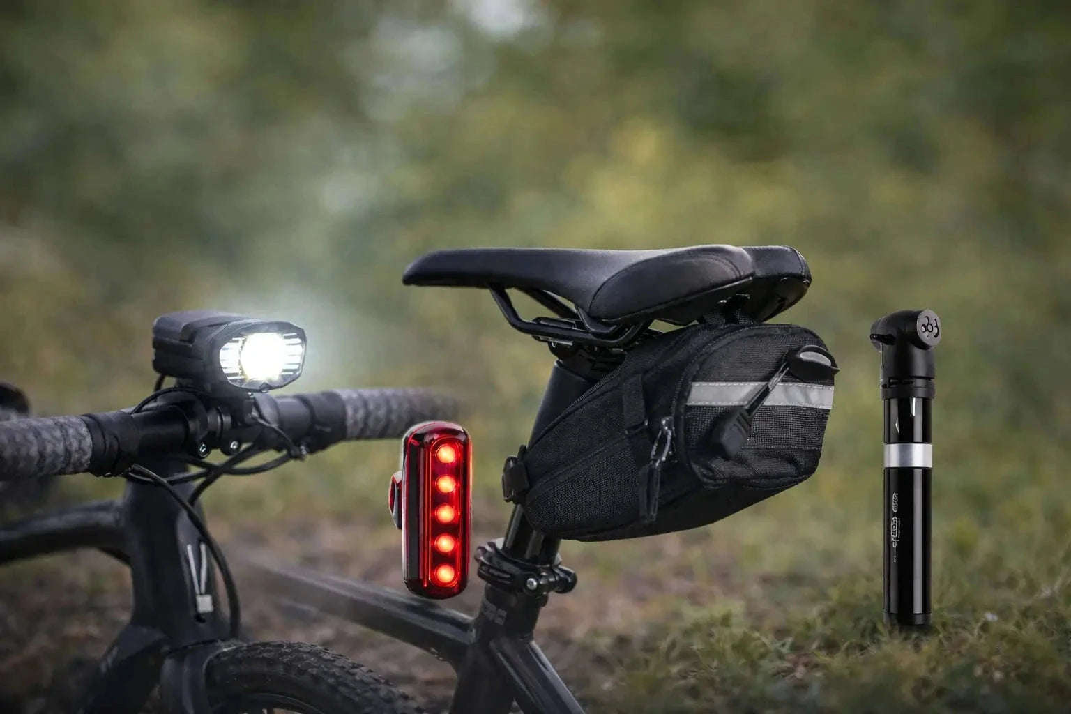 Bicycle Accessories