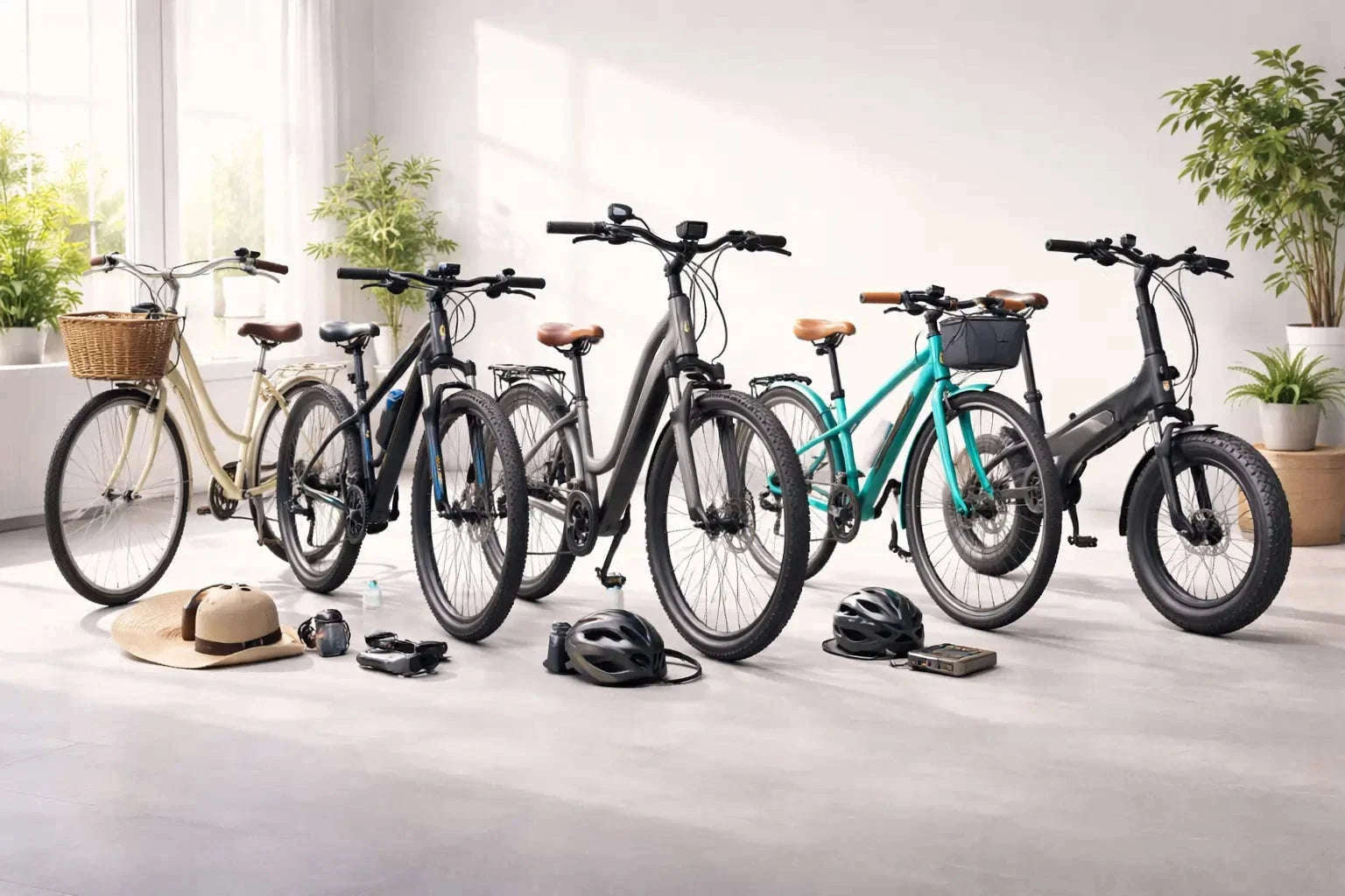 Bikes & Cycling