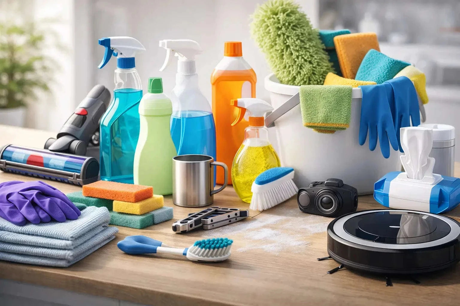 Cleaning & Care