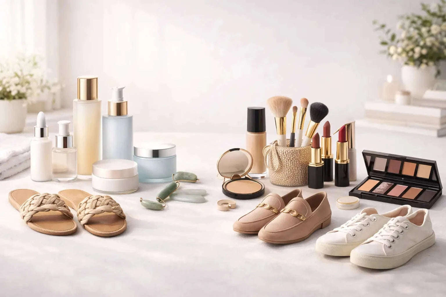 Cosmetics & Skincare