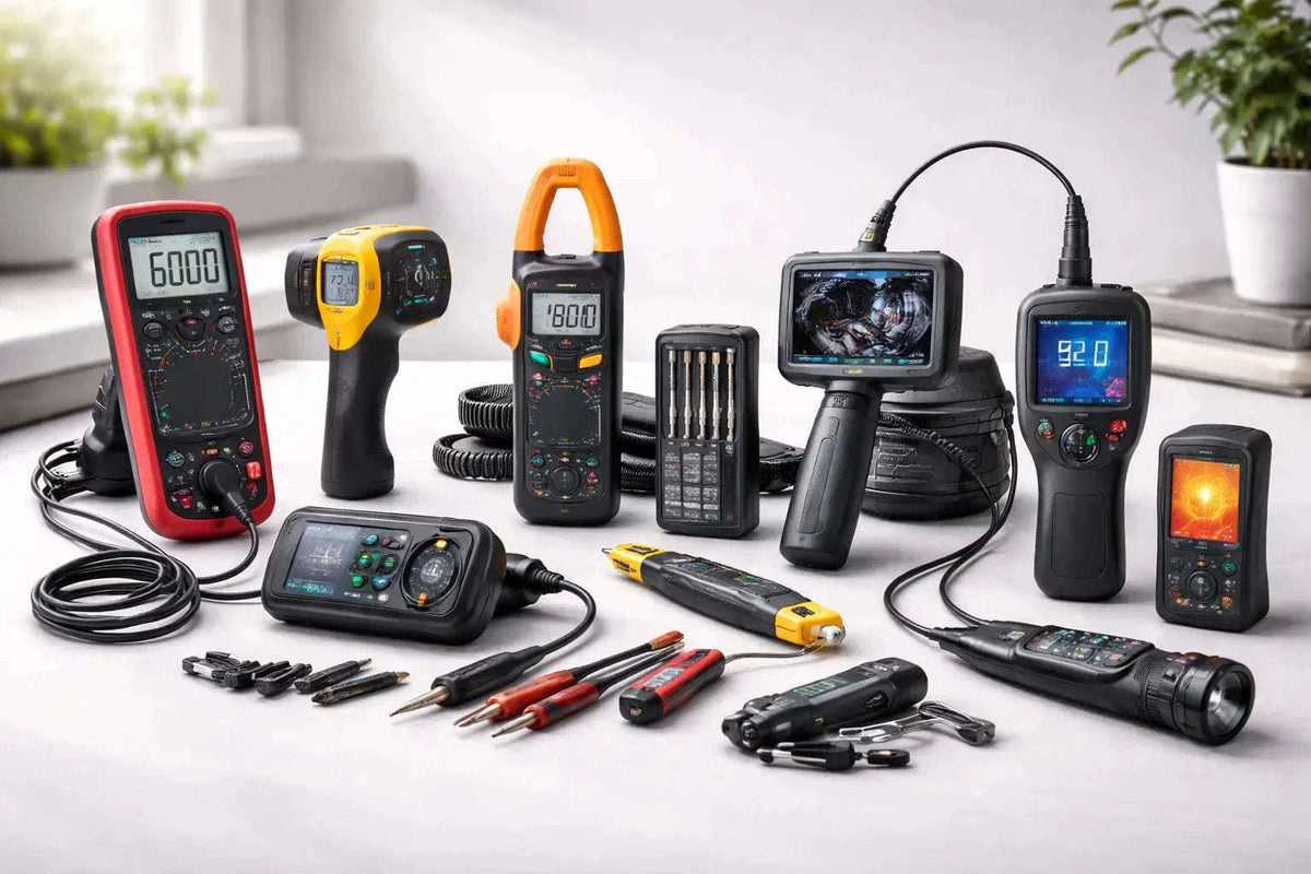 Diagnostics & Tools