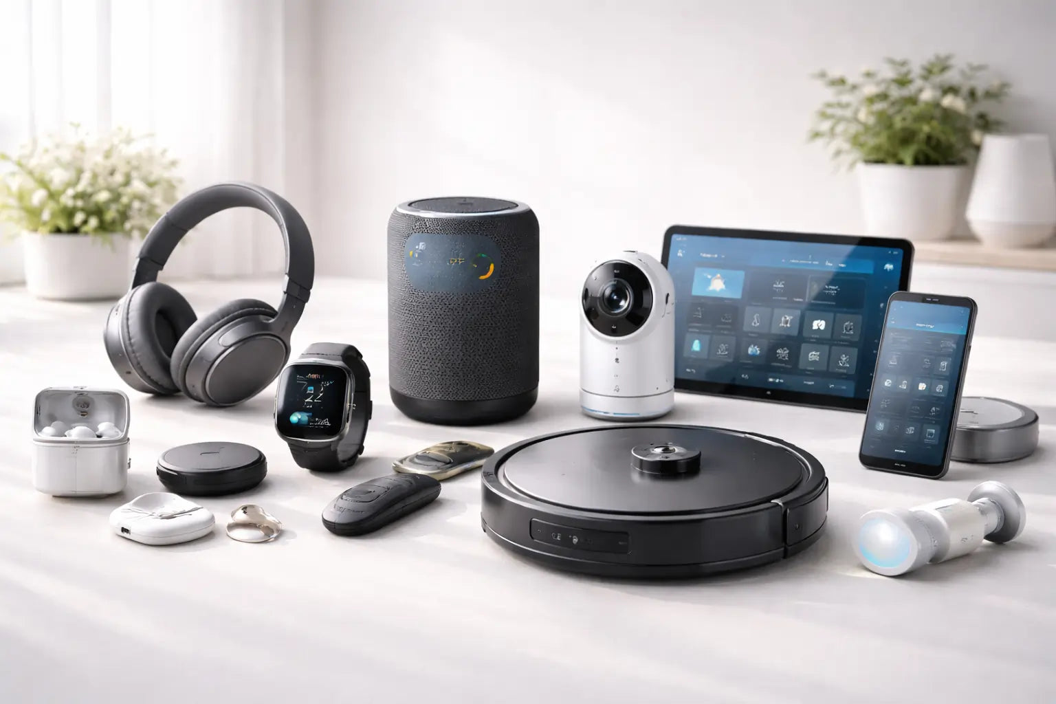 Electronics & Smart Tech