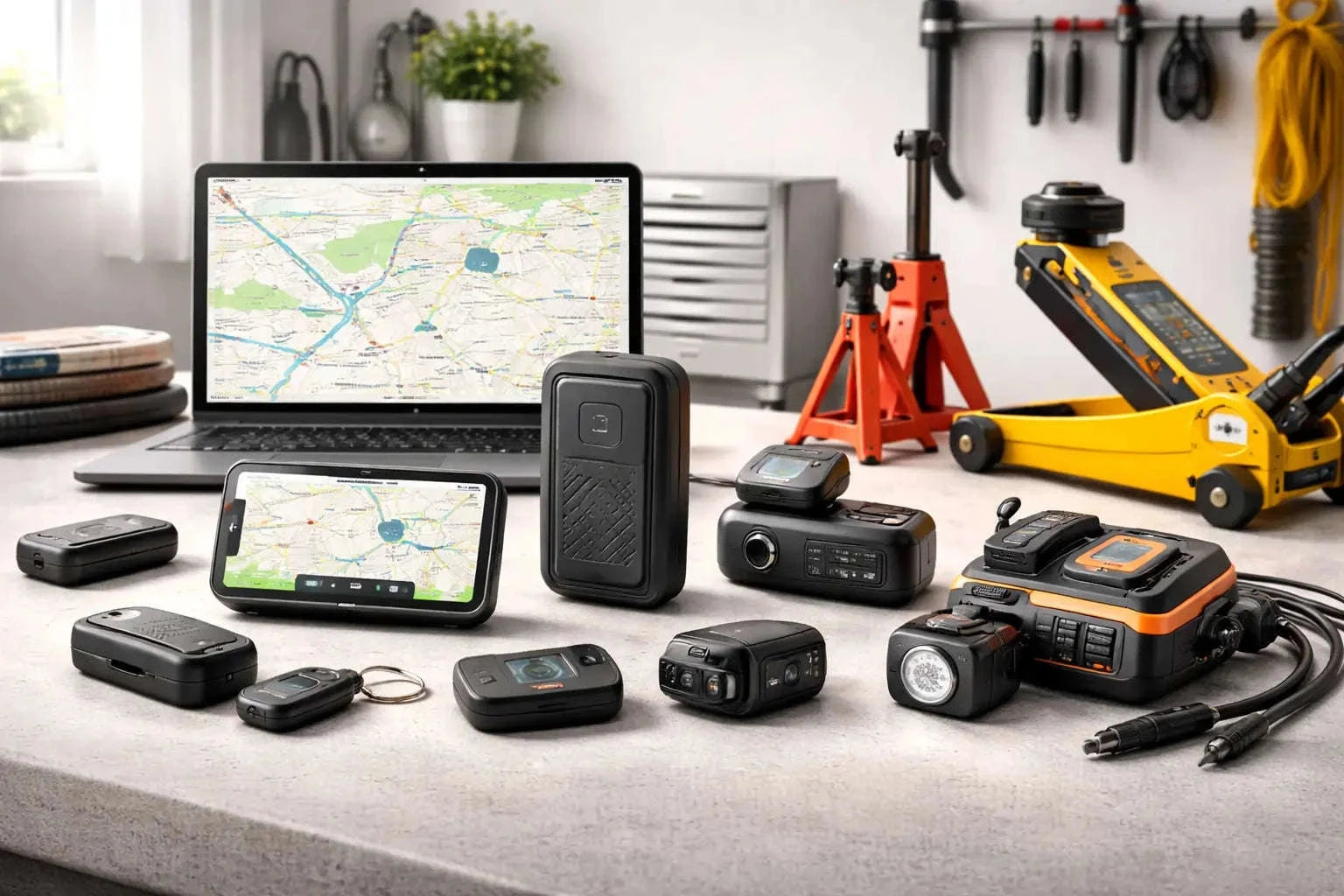 Asset Protection & GPS