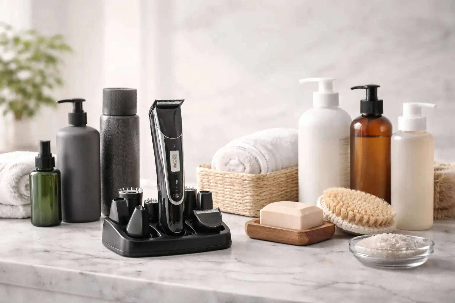 Hair & Body Care