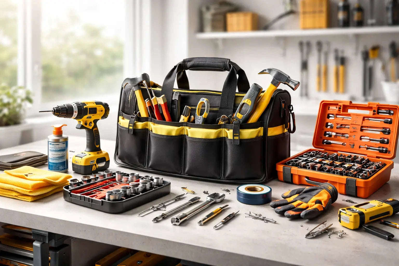 Maintenance & Tools