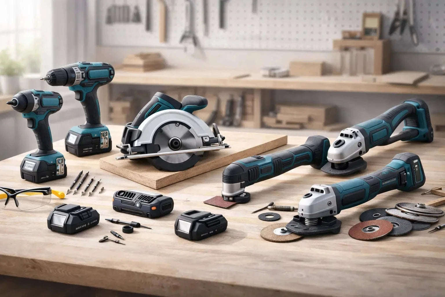 Power Tools