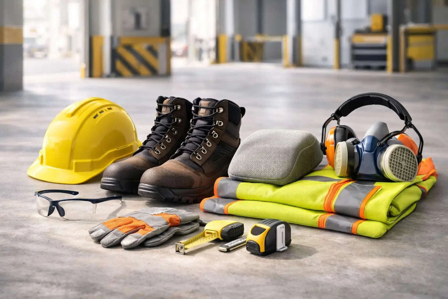 Safety & Workwear