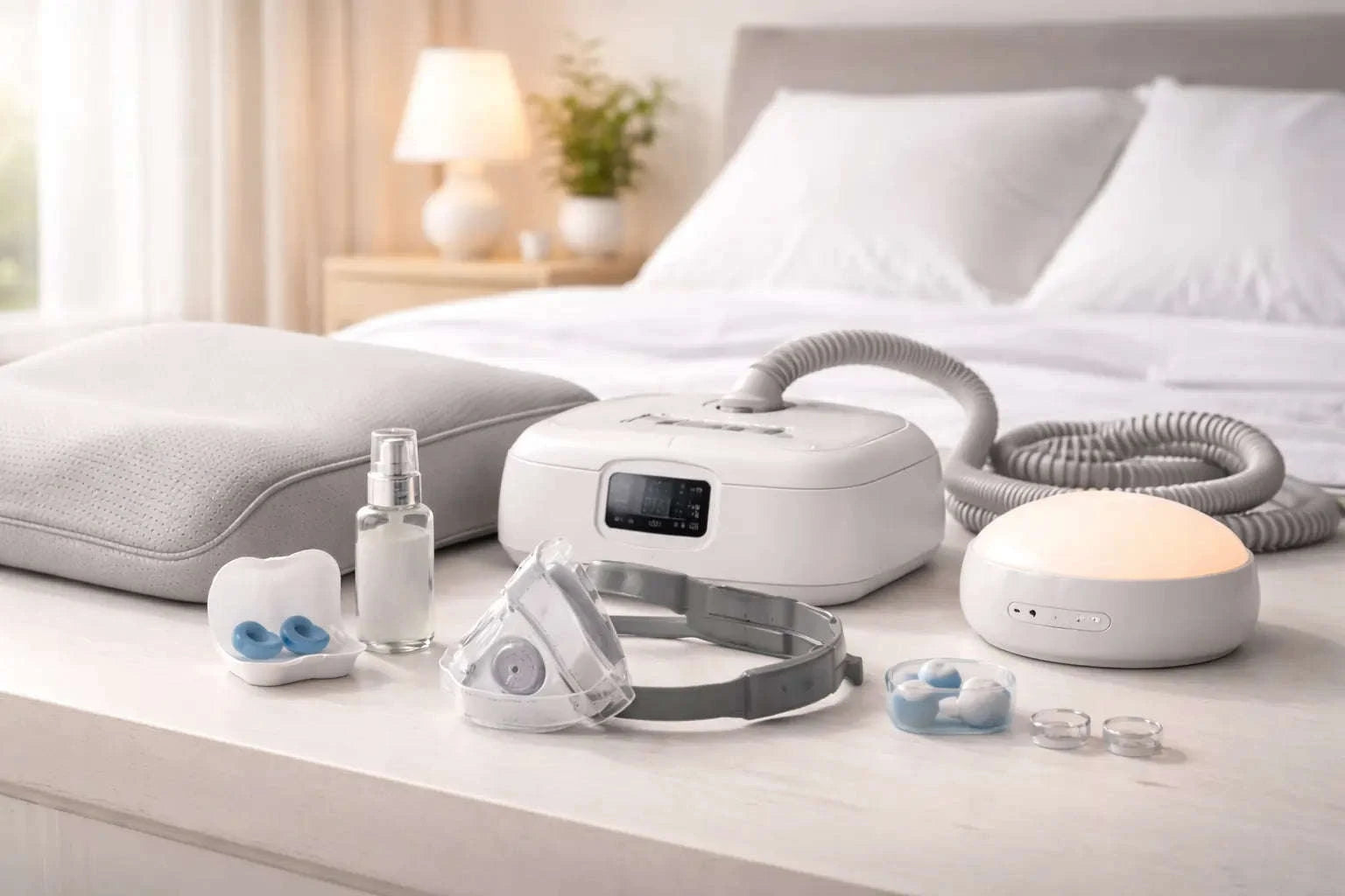 Snoring & Sleep Aids