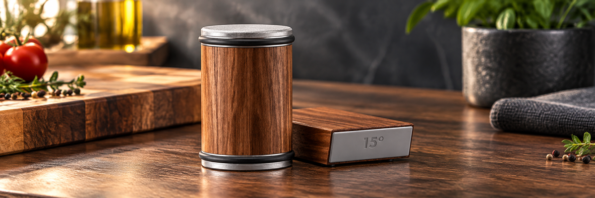 Home and Living collection product in a practical setting