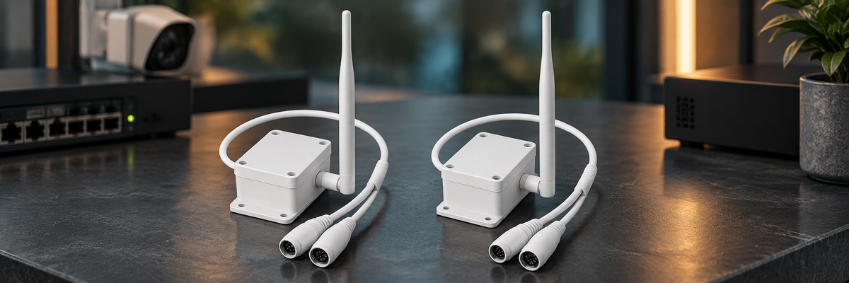Network and Connectivity Devices collection product in a practical setting