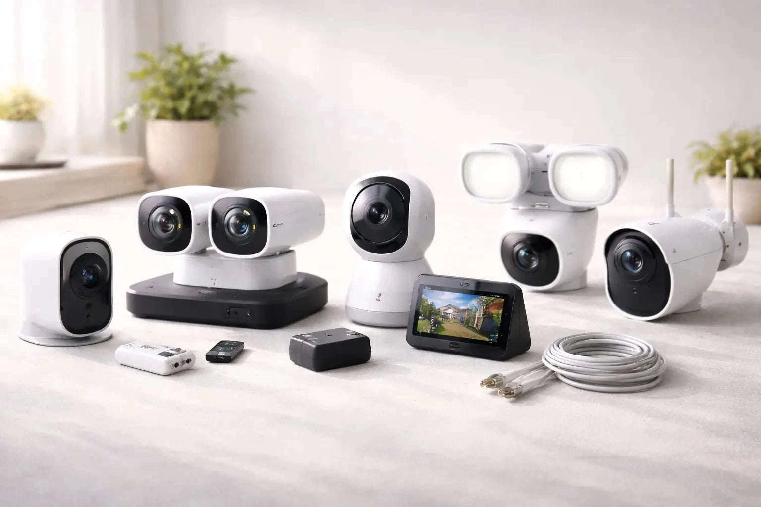 Surveillance Cameras