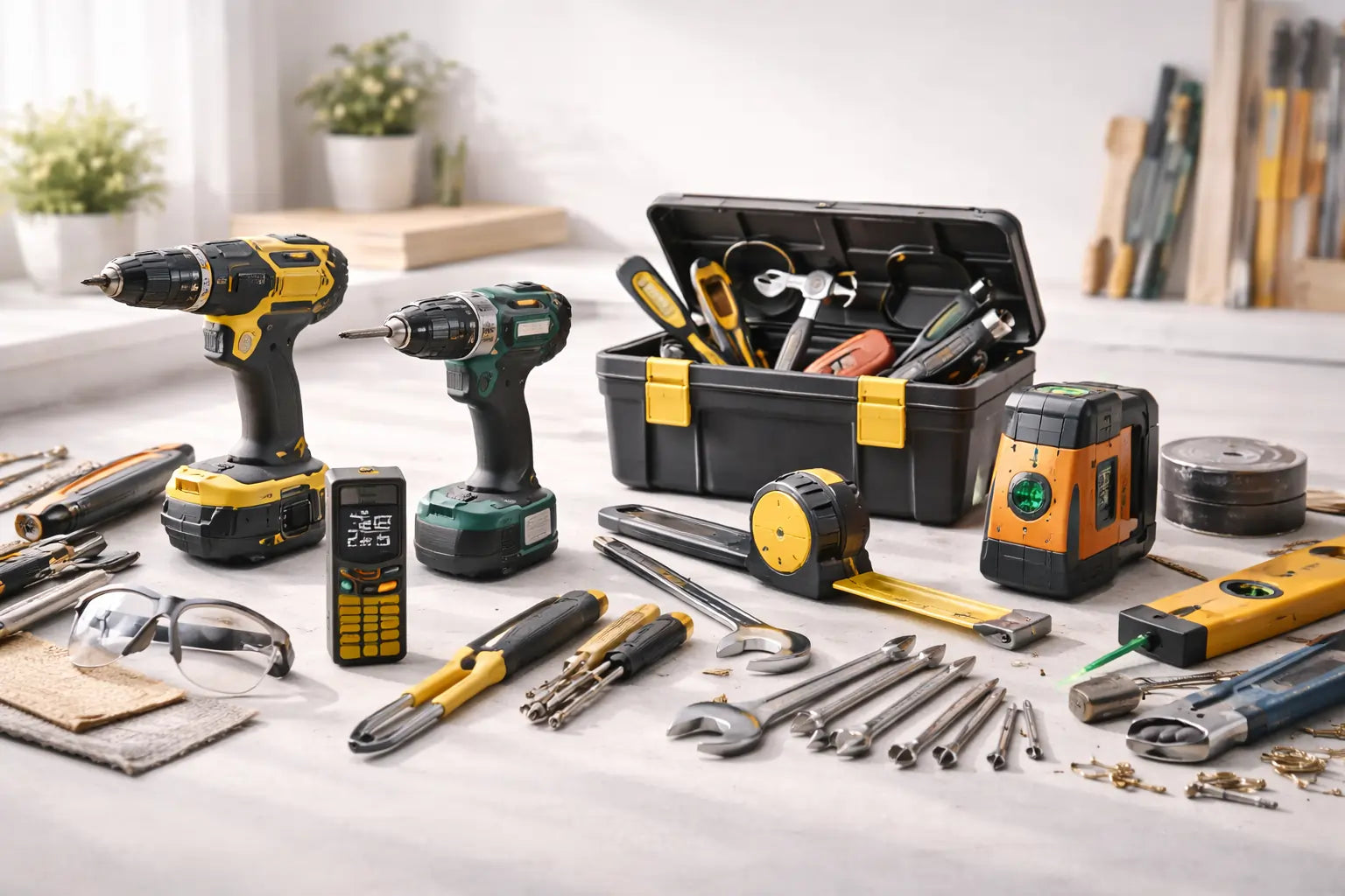 Tools & Home Improvement