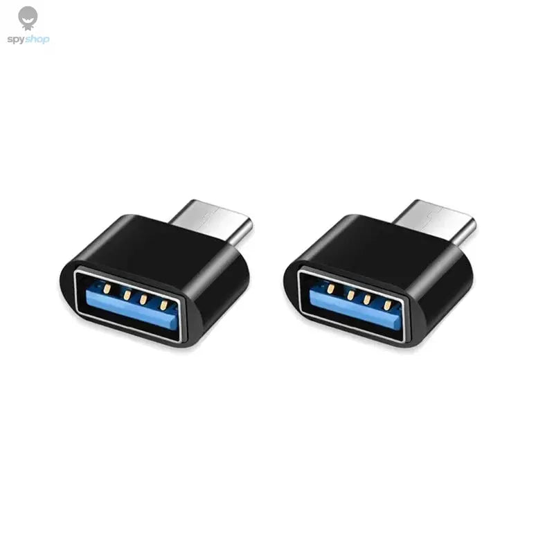 1-10Pcs New Universal Type-C To USB 3.0 OTG Adapter Connector For Xiaomi 13 Huawei P60 Samsung S23 Mouse Keyboard USB Disk Flash Spy-shop.com
