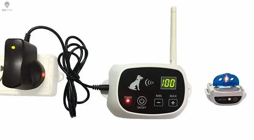 1/2/3 Wireless Electric Dog Pet Fence Shock Collar System Waterproof Transmitter 100g2280 Spy-shop.com