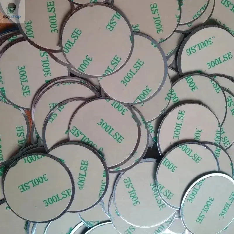 1/20Pcs Magnetic Metal Plate For Magnetic Car Phone Holder Universal Iron Sheet Sticker Stand Mobile Phone Magnet Holder Mount Spy-shop.com