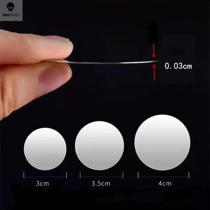 1/20Pcs Magnetic Metal Plate For Magnetic Car Phone Holder Universal Iron Sheet Sticker Stand Mobile Phone Magnet Holder Mount Spy-shop.com