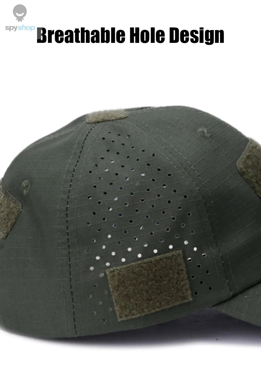 1/2pcs New Men Camouflage Baseball Cap Breathable Sunscreen Hat Outdoor Sports Hunting Hiking Camping Beach Fishing Sun Hat Spy-shop.com