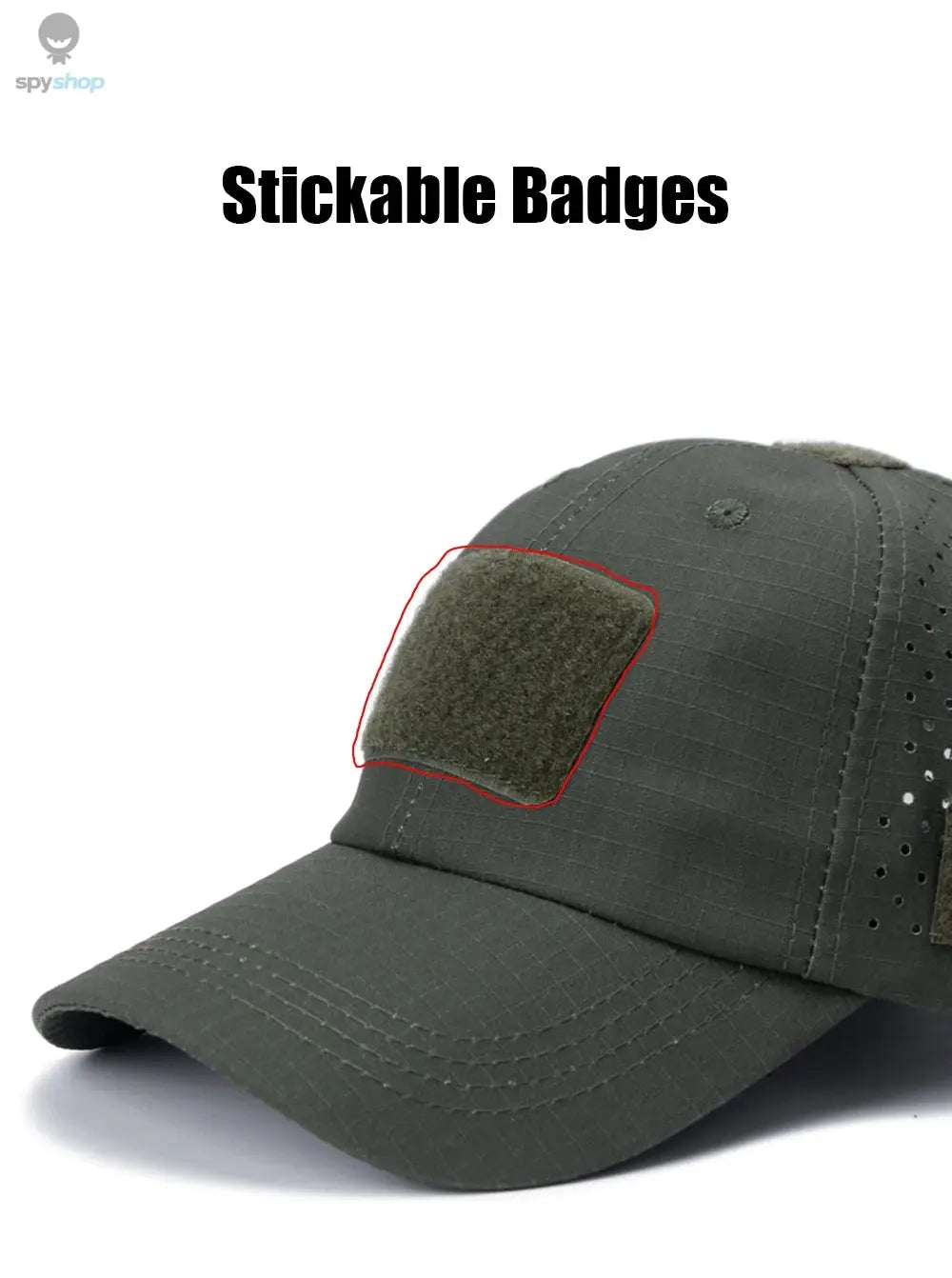 1/2pcs New Men Camouflage Baseball Cap Breathable Sunscreen Hat Outdoor Sports Hunting Hiking Camping Beach Fishing Sun Hat Spy-shop.com