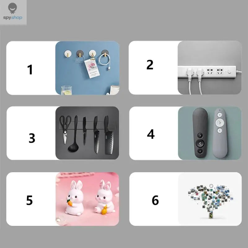 1/3/5m Nano Tape Double-Sided Adhesive Tape Traceless Waterproof Tape For Bathroom Kitchen Sink Tap Gel Sticker Spy-shop.com