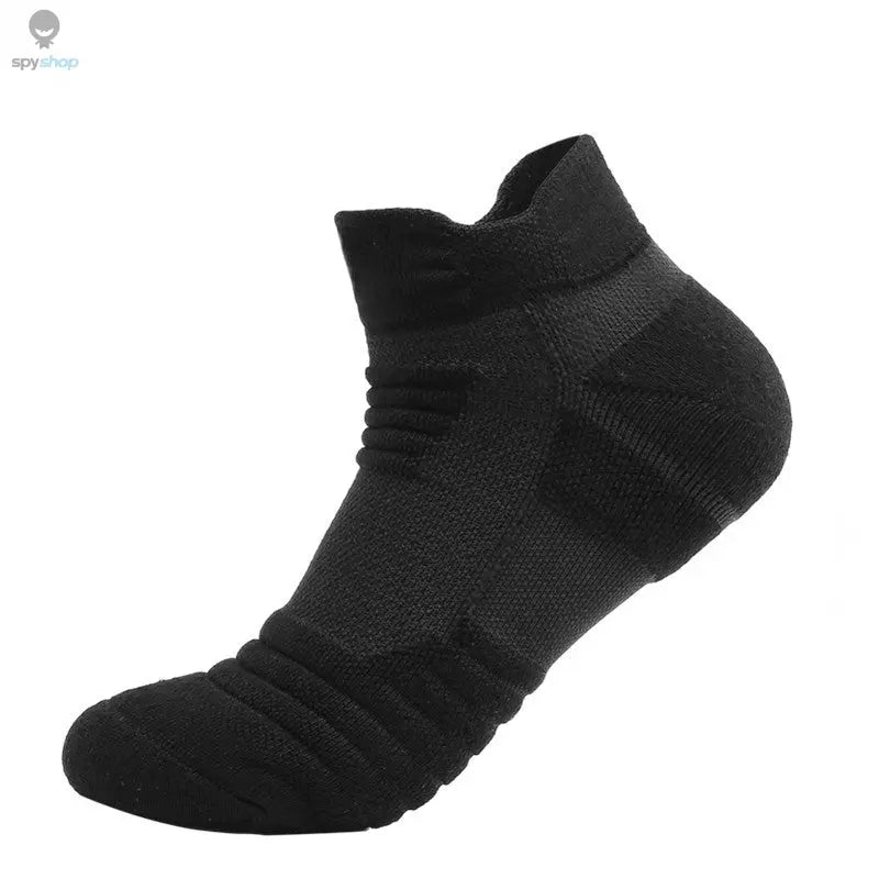 1/3 Pairs Anti-slip Football Socks Men Cotton Sock Short Long Tube Soccer Basketball Sport Socks Breathable Deodorous Sock 39-45 Spy-shop.com
