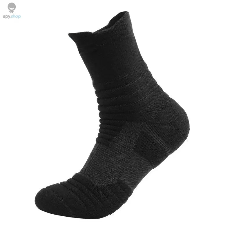 1/3 Pairs Anti-slip Football Socks Men Cotton Sock Short Long Tube Soccer Basketball Sport Socks Breathable Deodorous Sock 39-45 Spy-shop.com