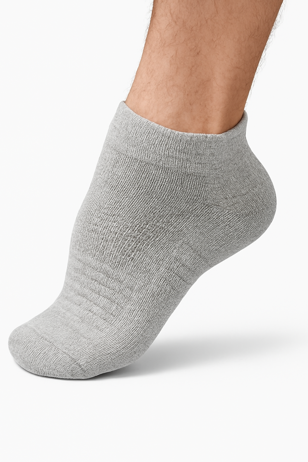 Anti-Slip Football Socks with Secure Grip and Breathable Comfort