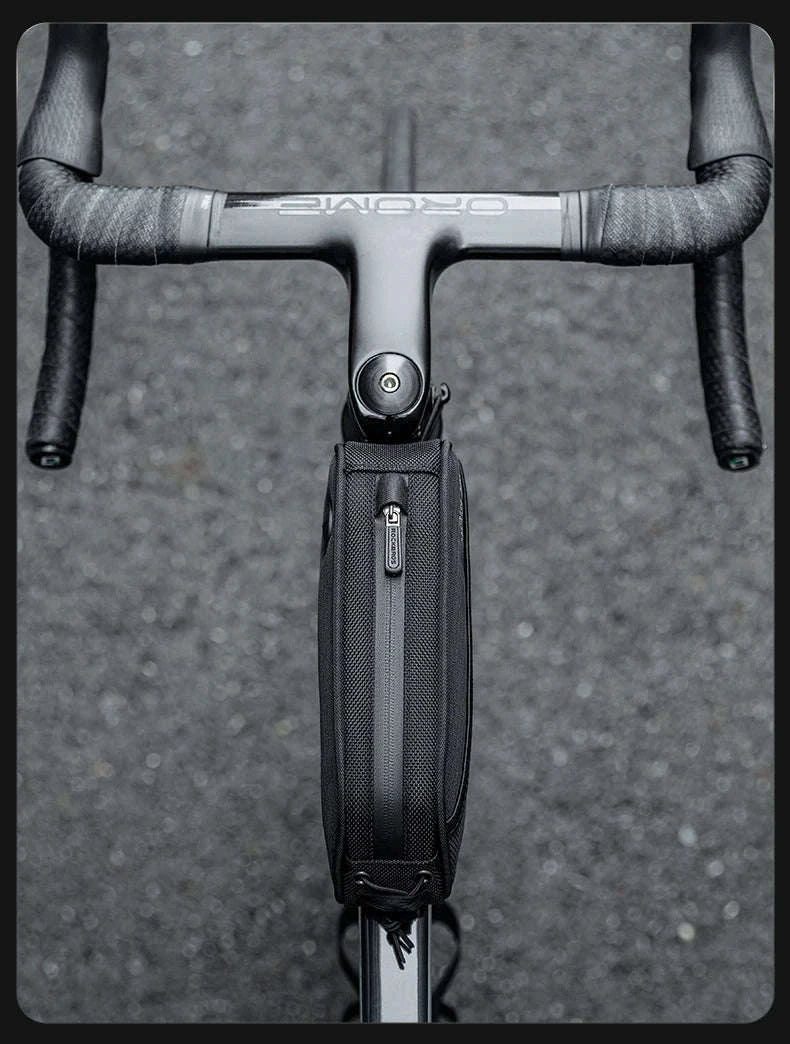 1.3L Bicycle Top Tube Bag with Earphone Port-30120096001 / about 1.3L
