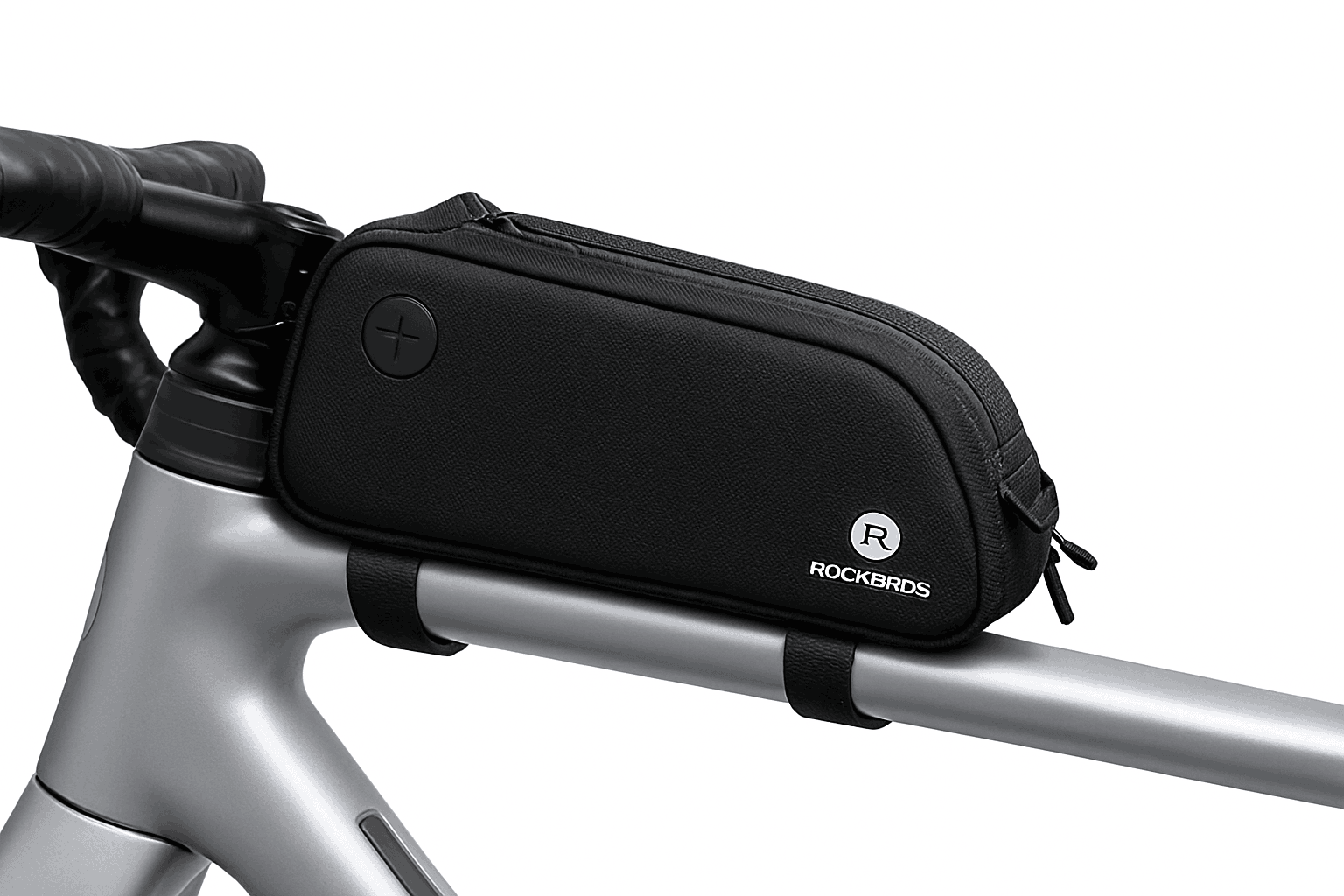 1.3L Bicycle Top Tube Bag with Earphone Port-30120096001 / about 1.3L
