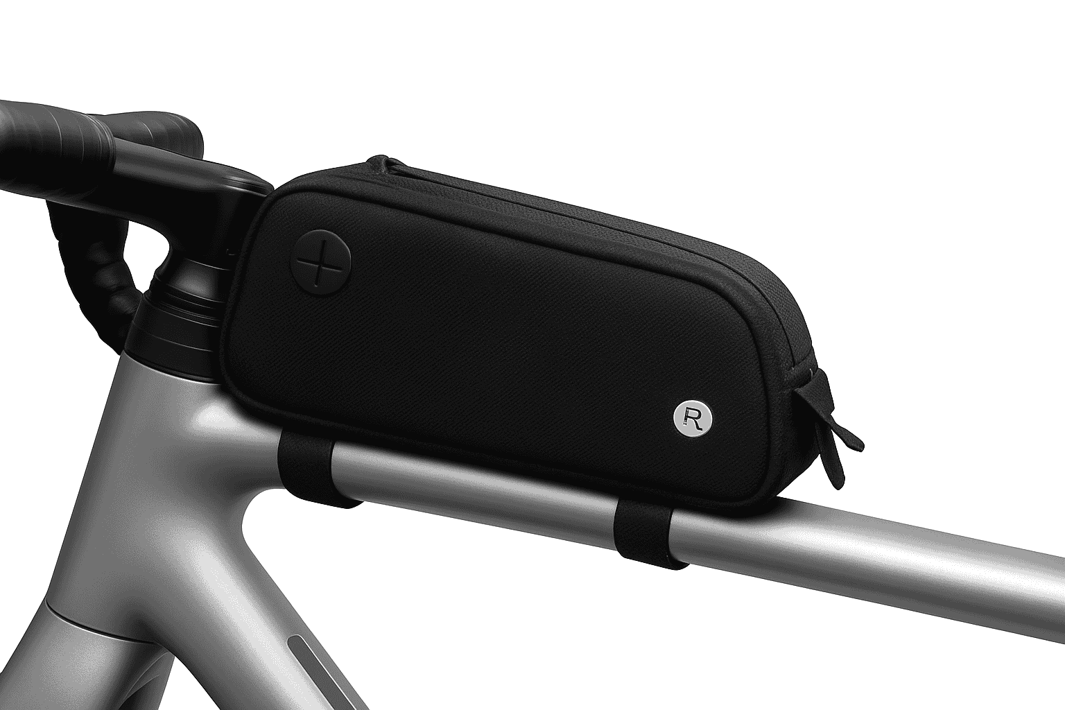 1.3L Bicycle Top Tube Bag with Earphone Port-30120096001 / about 1.3L