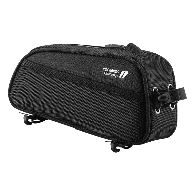 1.3L Bicycle Top Tube Bag with Earphone Port-30120096001 / about 1.3L
