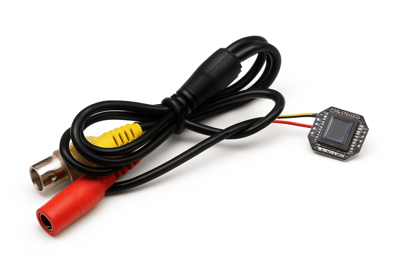 1.3MP AHD Camera Module for Vehicle CCTV, 960P Starlight-No lens / PAL