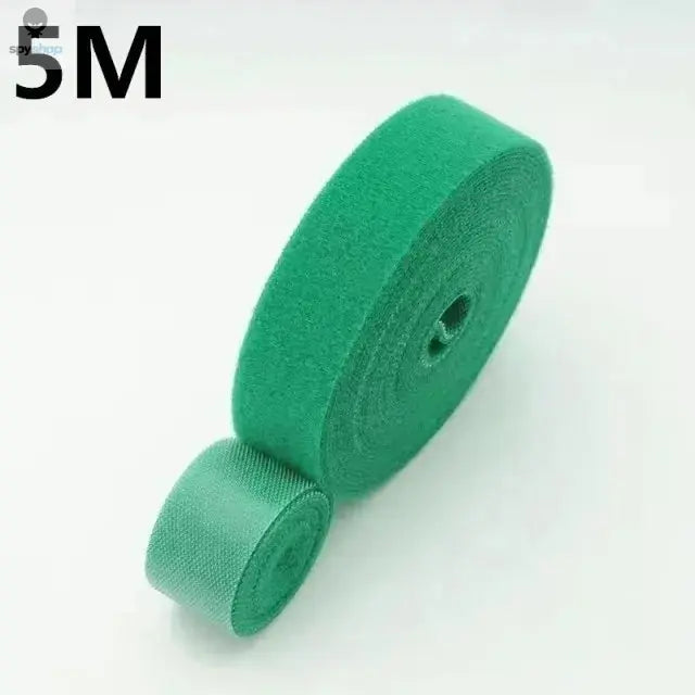 1/5M Cable Organizer Cable Management Wire Winder Tape Earphone Mouse Cord Management Ties Protector For iPhone Xiaomi Samsung Spy-shop.com