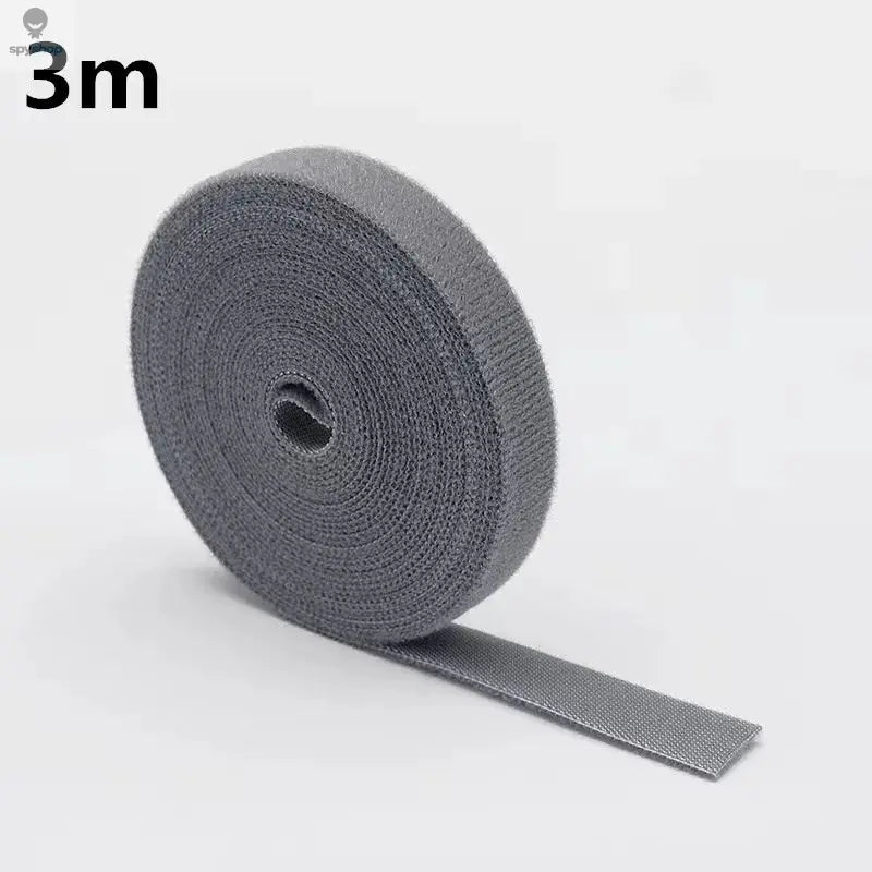 1/5M Cable Organizer Cable Management Wire Winder Tape Earphone Mouse Cord Management Ties Protector For iPhone Xiaomi Samsung Spy-shop.com