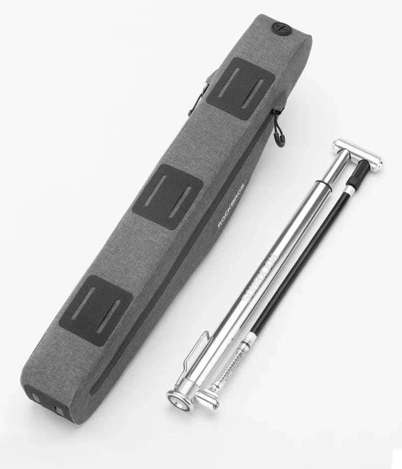 1.5L Waterproof Bike Frame Bag with 43cm Length-AS-052