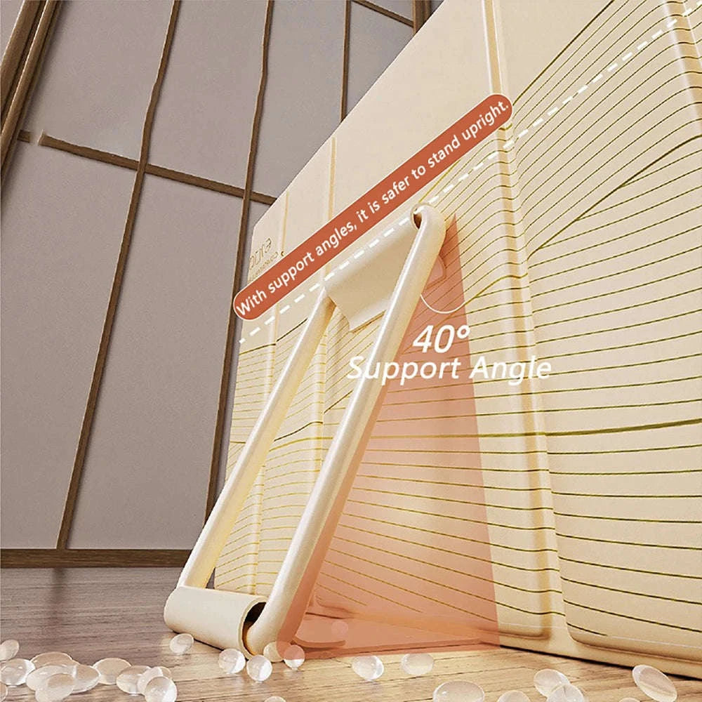 1.5m PVC Foldable Bath Tub for Full‑Body Adult Relaxation-1.5m No Lid / Poland