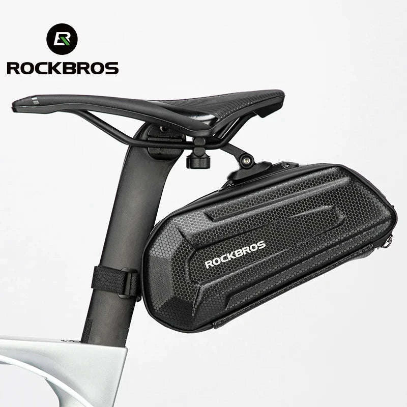 1.7L Waterproof Bicycle Rear Seat Bag-B69 1.7L