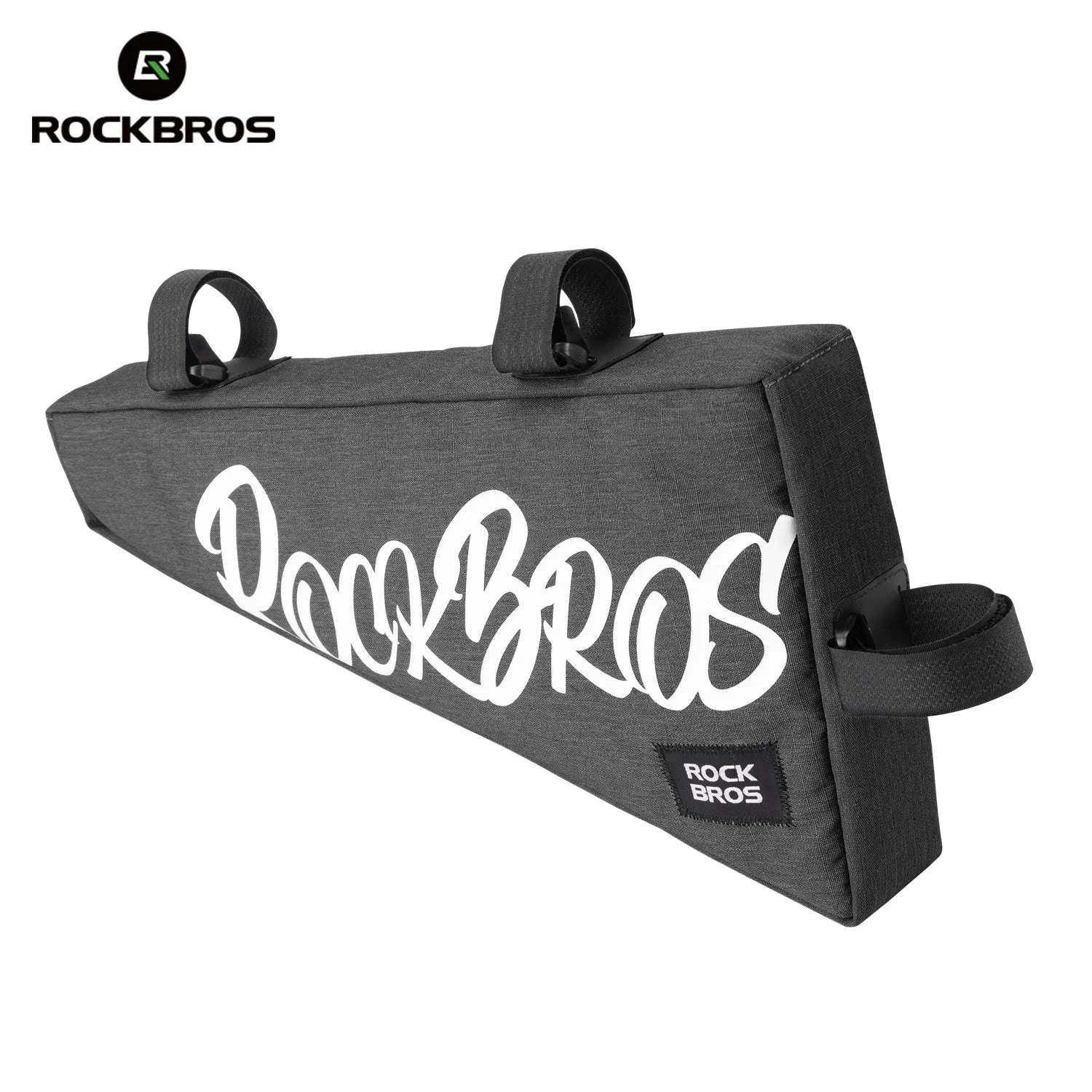 1.9L Waterproof Bicycle Triangle Frame Bag-30180028002